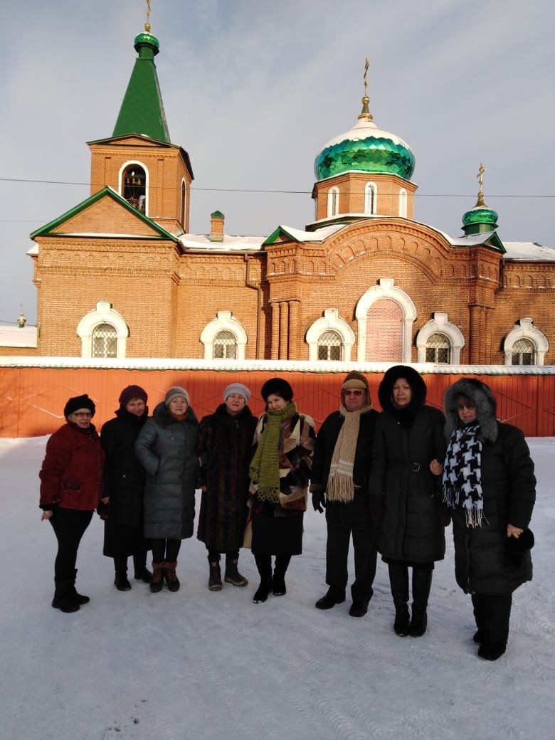 Карта село тарасково