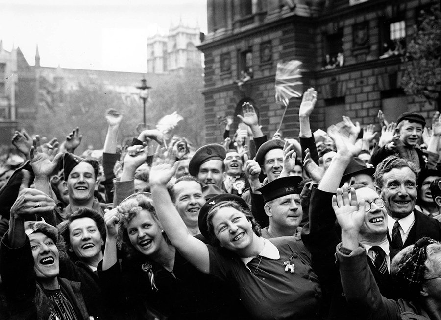 Фото день победы 9 мая 1945 года картинки